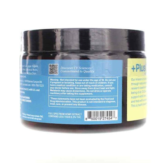 Sleep CBD Gummies, PCBD